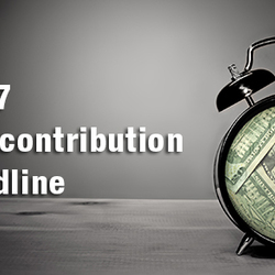You still have time to make 2017 IRA contributions
