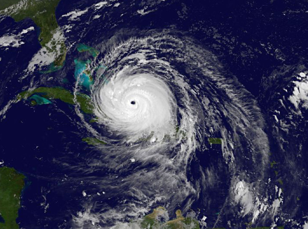 Hurricane Loss Tax Relief