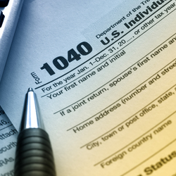 Back to Basics: Form 1040